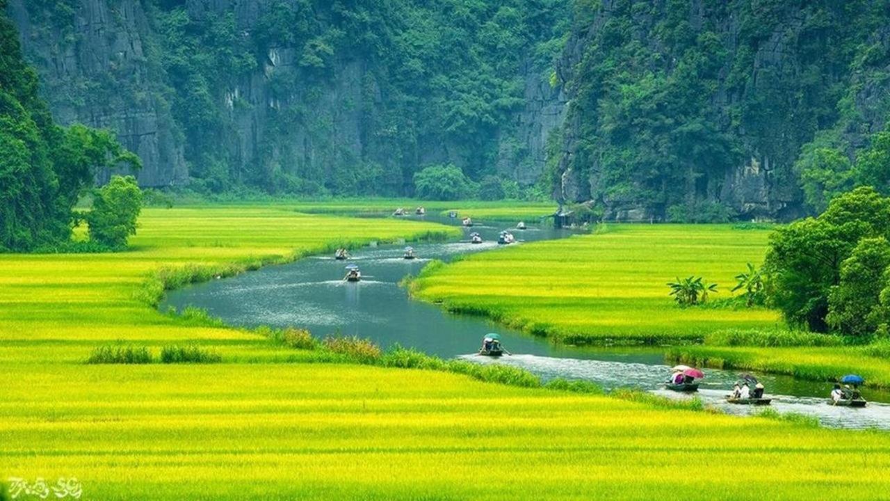 Lys Homestay Ninh Binh Exterior photo