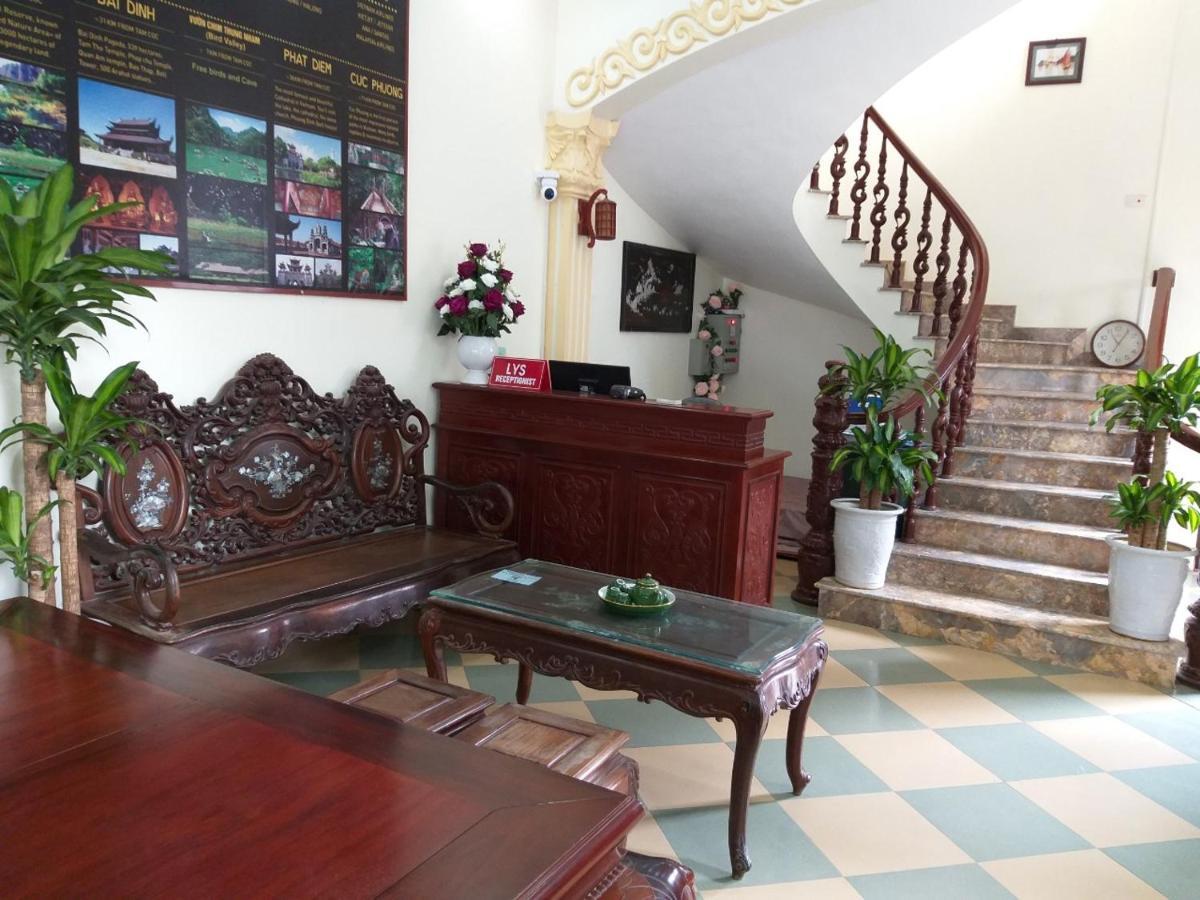 Lys Homestay Ninh Binh Exterior photo