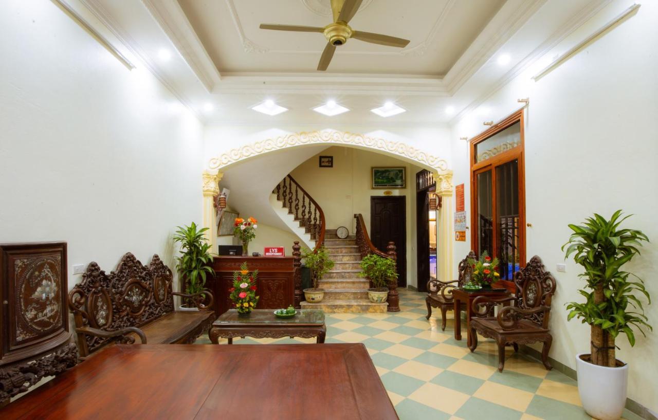 Lys Homestay Ninh Binh Exterior photo