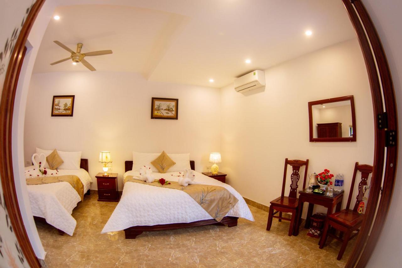 Lys Homestay Ninh Binh Exterior photo