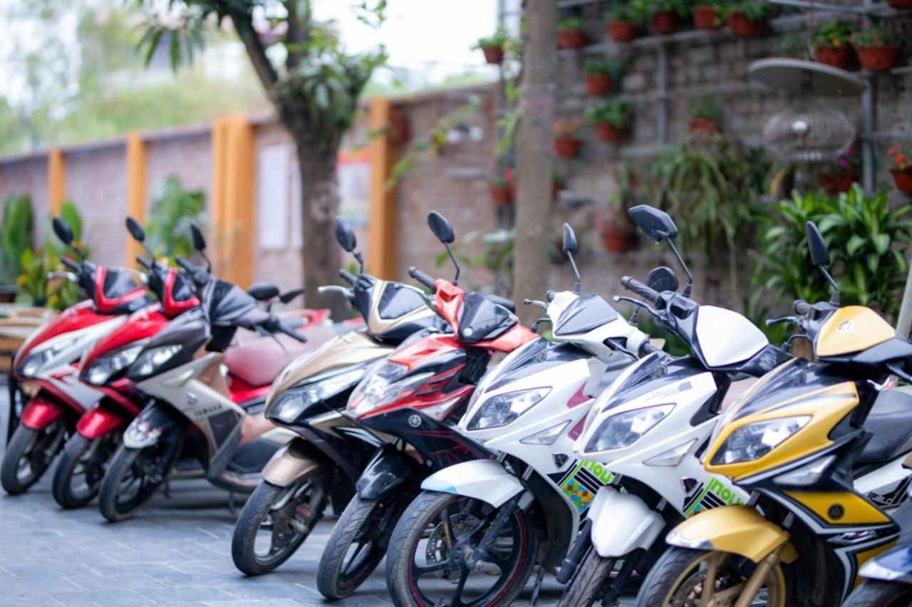 Lys Homestay Ninh Binh Exterior photo