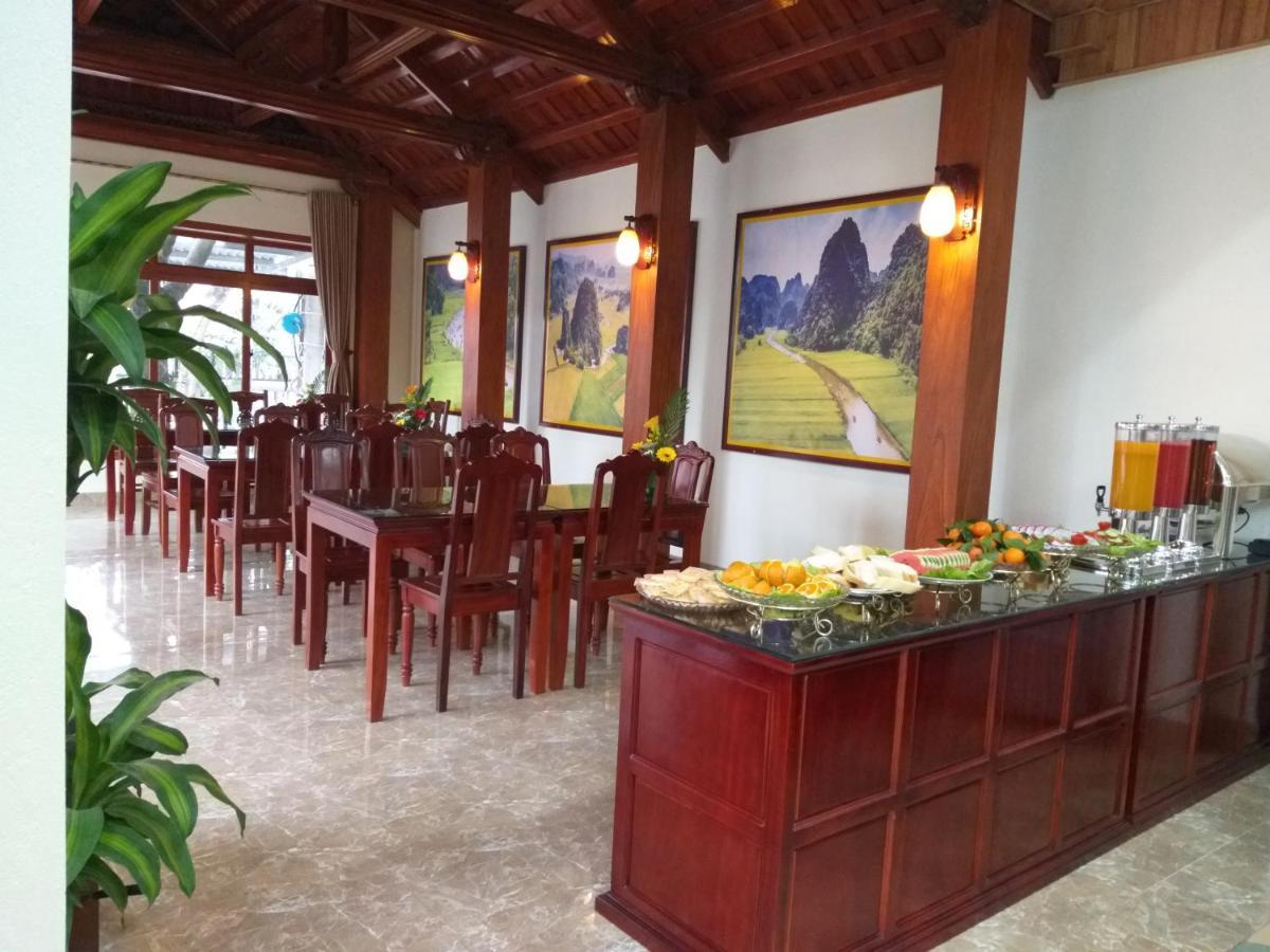 Lys Homestay Ninh Binh Exterior photo