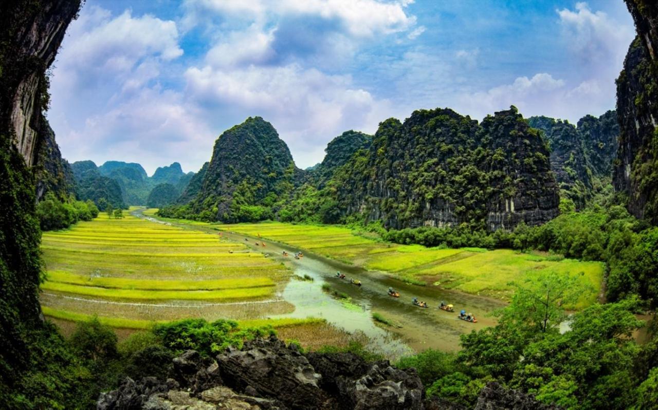 Lys Homestay Ninh Binh Exterior photo