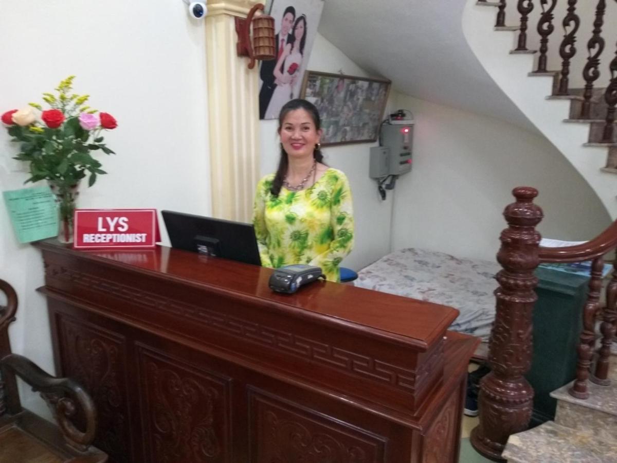 Lys Homestay Ninh Binh Exterior photo