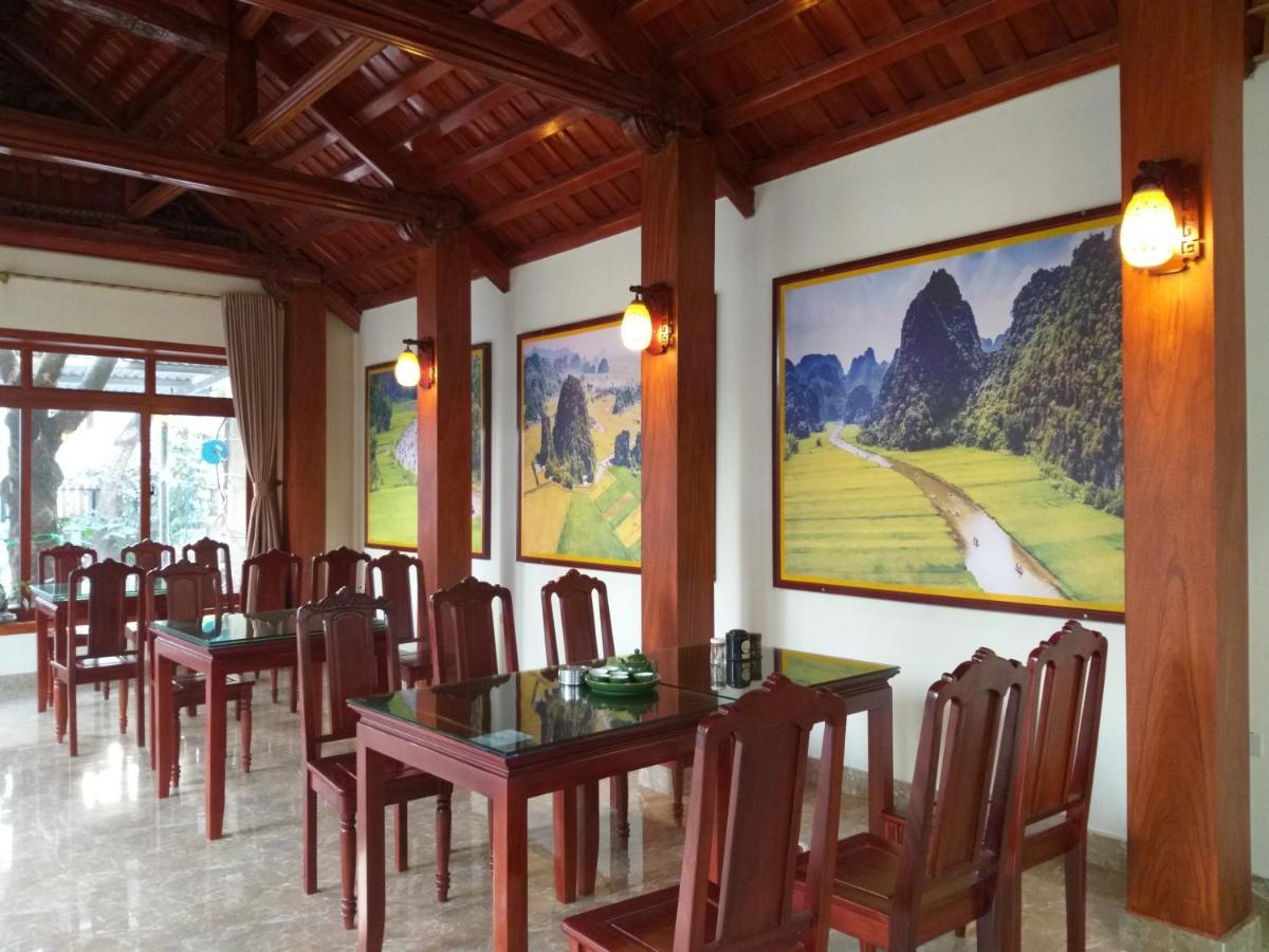 Lys Homestay Ninh Binh Exterior photo