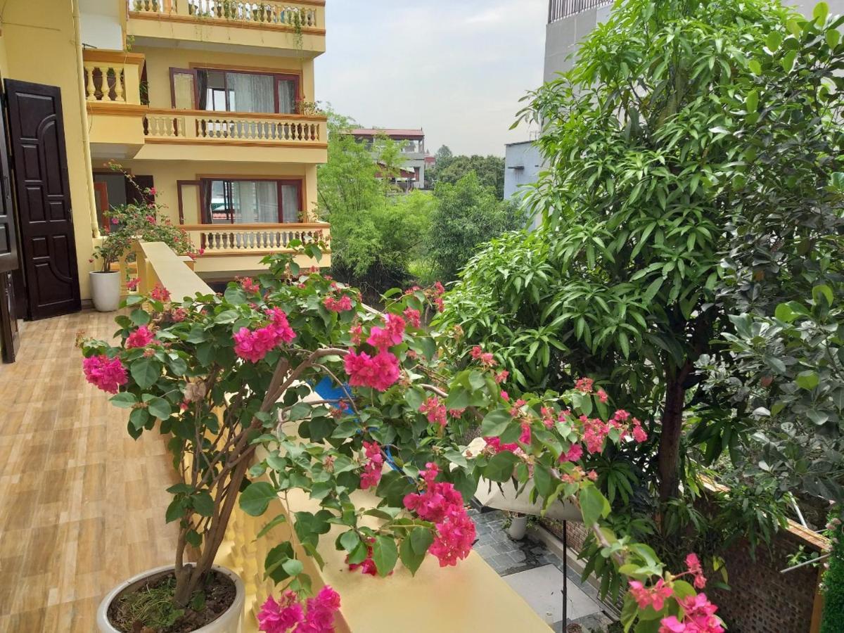 Lys Homestay Ninh Binh Exterior photo