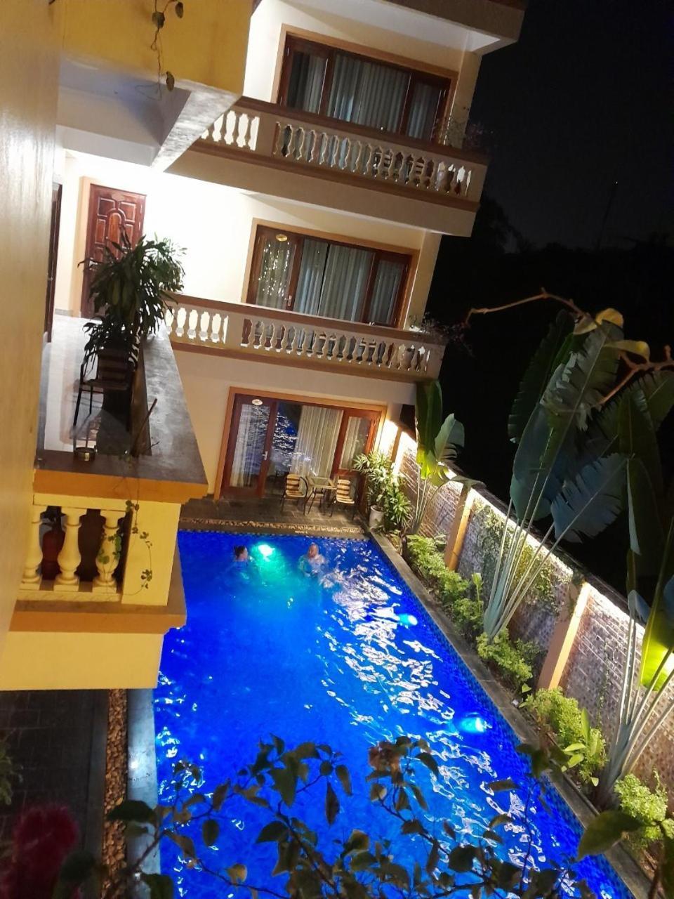 Lys Homestay Ninh Binh Exterior photo