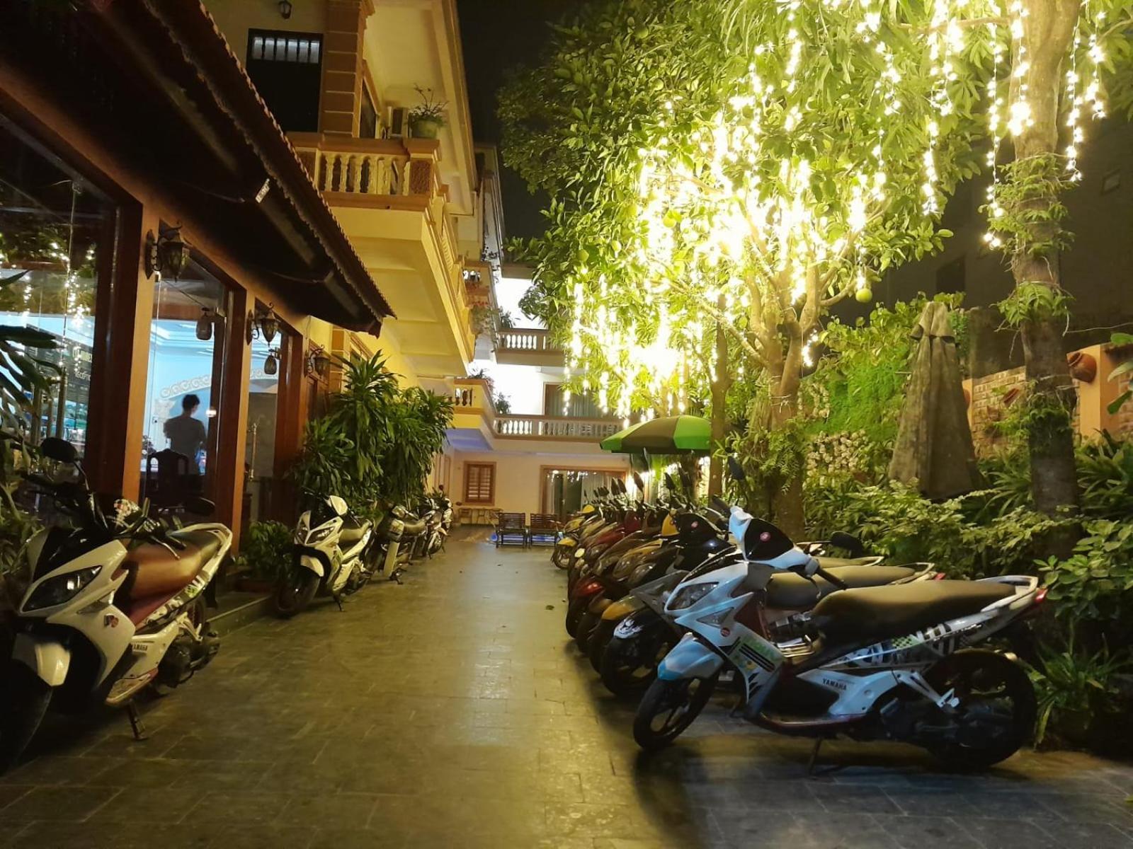 Lys Homestay Ninh Binh Exterior photo