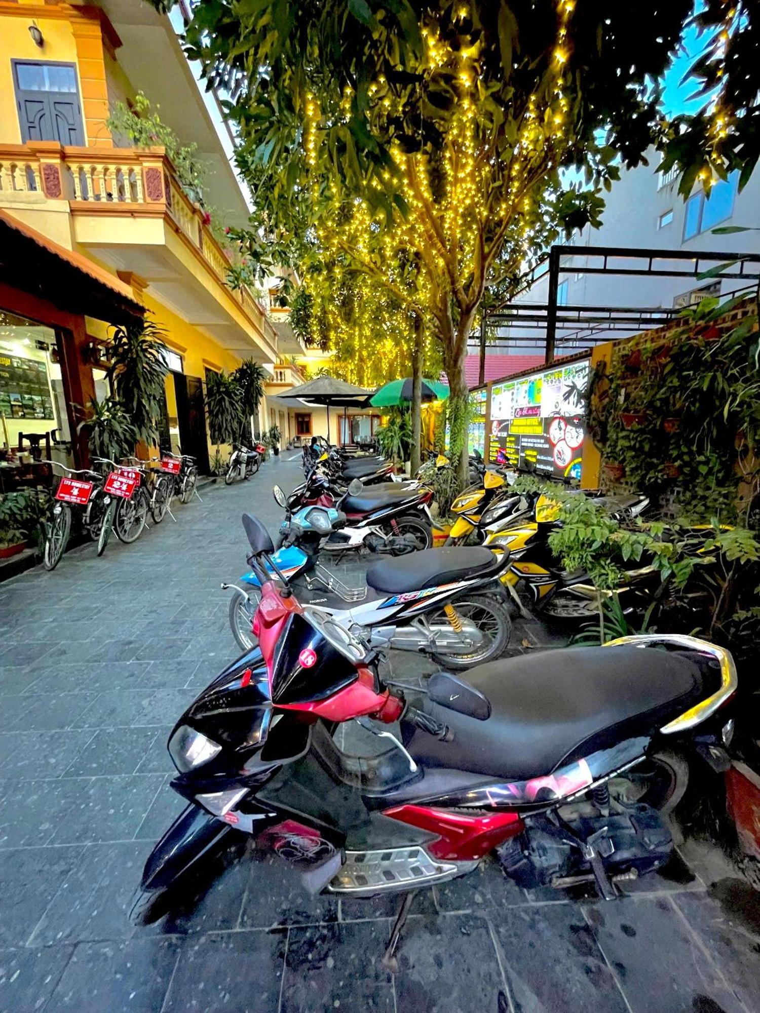 Lys Homestay Ninh Binh Exterior photo